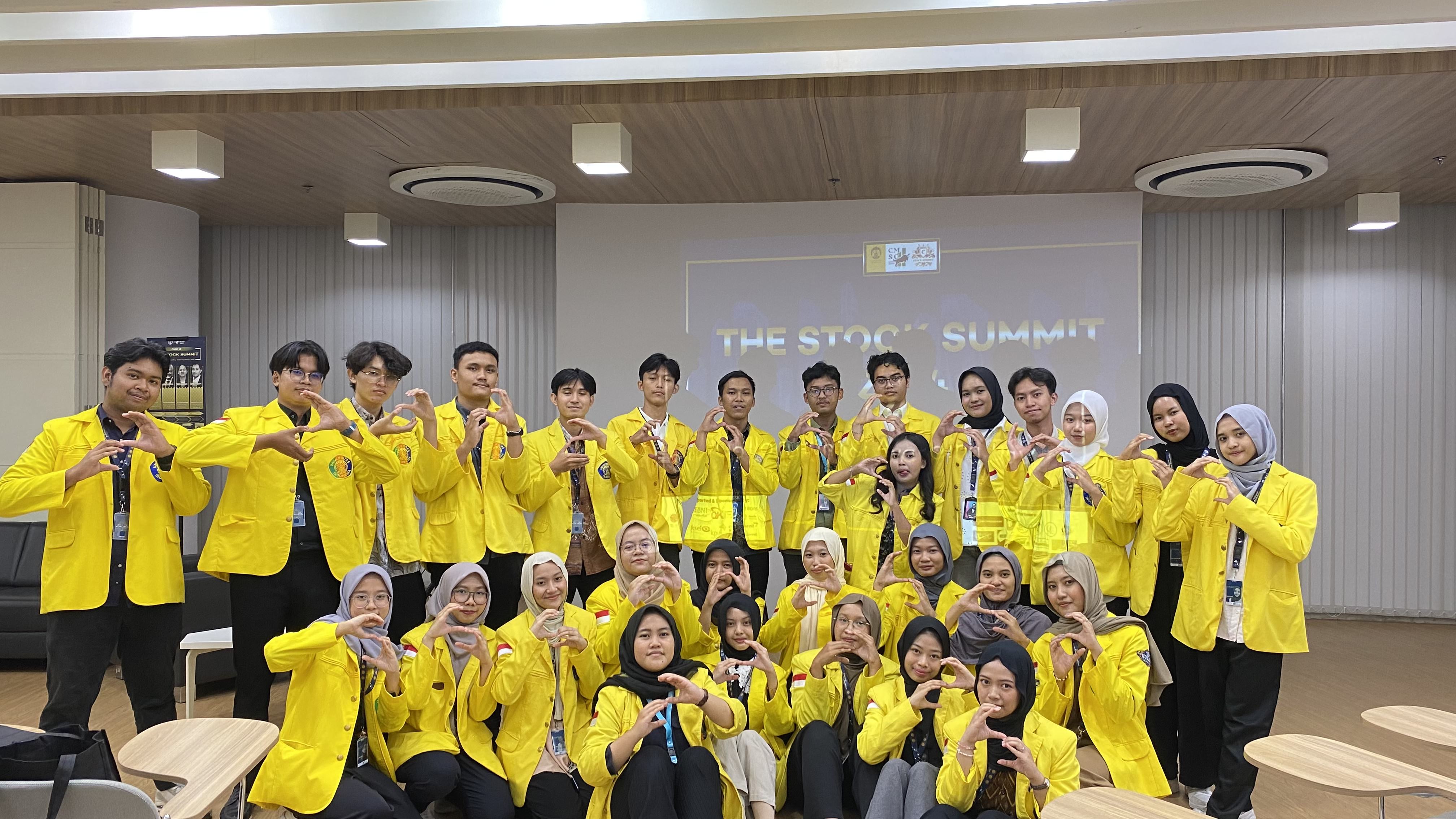Stock-Summit UI Event